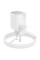 Мережевий зарядний пристрій HOCO N42 Elogiado dual-port PD45W(2C) charger set(C to iP) White (6942007617116)