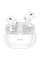 Бездротові навушники HOCO EW60 Norman true wireless BT headset White (6942007613262)