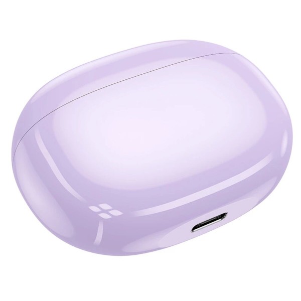 Навушники HOCO EW60 Norman true wireless BT headset Purple (6942007613279)