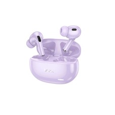 Навушники HOCO EW60 Norman true wireless BT headset Purple (6942007613279)