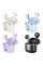 Бездротові навушники HOCO EQ7 Snowflake true wireless BT headset Purple (6942007617758)