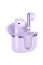 Бездротові навушники HOCO EQ7 Snowflake true wireless BT headset Purple (6942007617758)