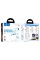 Навушники HOCO EQ12 Rima true wireless BT headset Blue (6942007618984)