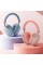 Бездротові навушники HOCO W35 Max Joy BT headphones Pink (6942007625593)