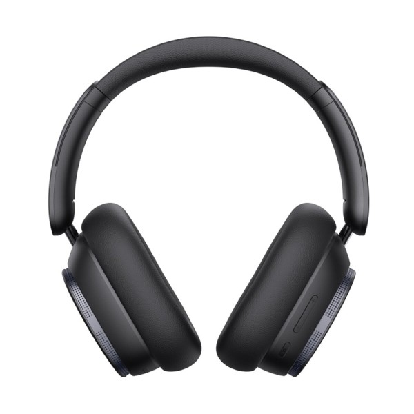 Бездротові навушники Baseus Bowie H1 Pro Noise-Cancellation Wireless Headphones Cluster Black (A00050601113-00)