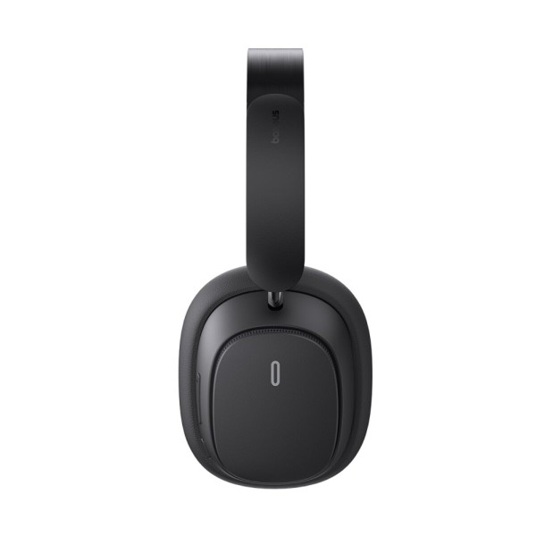 Бездротові навушники Baseus Bowie H1 Pro Noise-Cancellation Wireless Headphones Cluster Black (A00050601113-00)