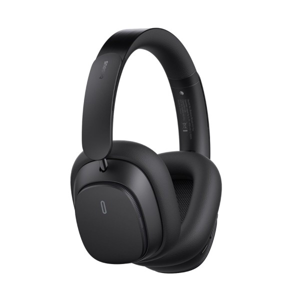 Бездротові навушники Baseus Bowie H1 Pro Noise-Cancellation Wireless Headphones Cluster Black (A00050601113-00)
