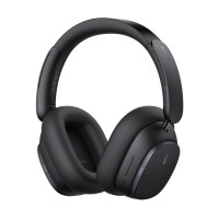 Бездротові навушники Baseus Bowie H1 Pro Noise-Cancellation Wireless Headphones Cluster Black (A00050601113-00)