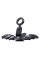 Автотримач для телефона Baseus C02 Go Series Magnetic Car Phone Mount Cluster Black (C40165500111-00)