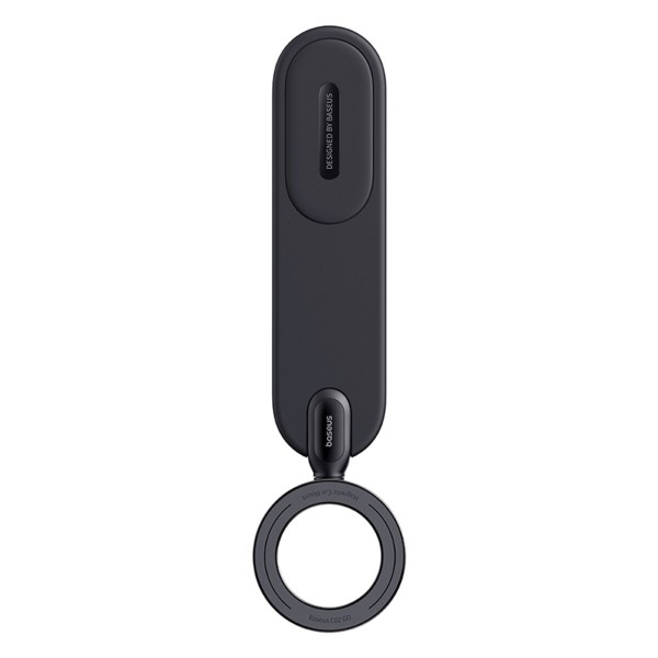 Автотримач для телефона Baseus C02 Go Series Magnetic Car Phone Mount Cluster Black (C40165500111-00)