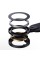 Автотримач для телефона Baseus C02 Go Series Magnetic Car Phone Mount Cluster Black (C40165500111-00)