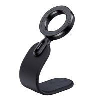 Автотримач для телефона Baseus C02 Go Series Magnetic Car Phone Mount Cluster Black (C40165500111-00)