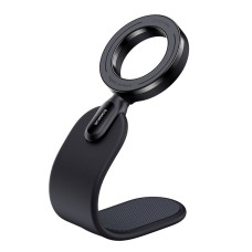 Автотримач для телефона Baseus C02 Go Series Magnetic Car Phone Mount Cluster Black (C40165500111-00)