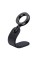 Автотримач для телефона Baseus C02 Go Series Magnetic Car Phone Mount Cluster Black (C40165500111-00)