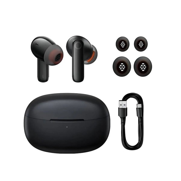 Бездротові навушники Baseus Bowie M1 True Wireless Earphones Black (NGTW270101)