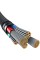 Кабель Baseus Unbreakable Series Fast Charging Data Cable Type-C to iP 20W 1m Cluster Black (P10355803111-00)