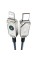 Кабель Baseus Unbreakable Series Fast Charging Data Cable Type-C to iP 20W 1m Stellar White (P10355803221-00)