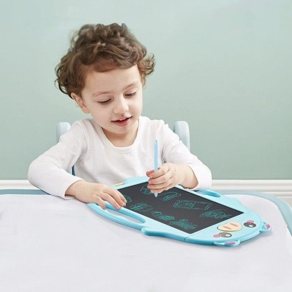 Графічний планшет Kids Pad 9" Color Piggy Blue (2000985000413)