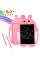 Графічний планшет Kids Pad 9" Color Bunny Pink (2000985000420)