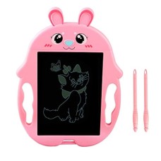 Графічний планшет Kids Pad 9" Color Bunny Pink (2000985000420)