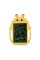 Графічний планшет Kids Pad 9" Color Bunny Yellow (2000985000437)