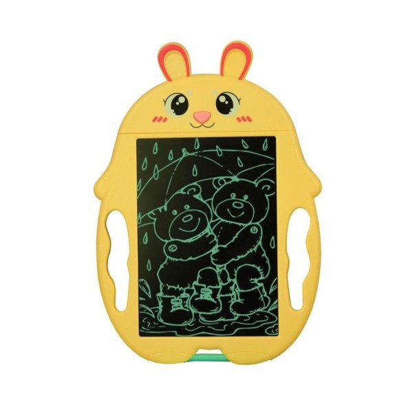 Графічний планшет Kids Pad 9" Color Bunny Yellow (2000985000437)