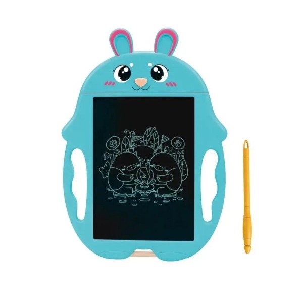 Графічний планшет Kids Pad 9" Color Bunny Blue (2000985000444)