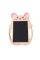 Графічний планшет Kids Pad 9" Color Mouse Yellow (2000985000468)