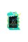 Графічний планшет Kids Pad 9" Color Dinosaur Green (2000985000499)