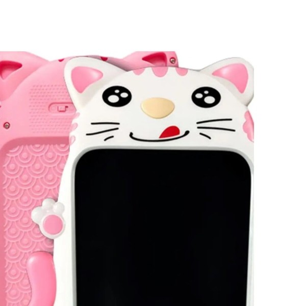 Графічний планшет Kids Pad 9" Color Kity Pink (2000985000536)