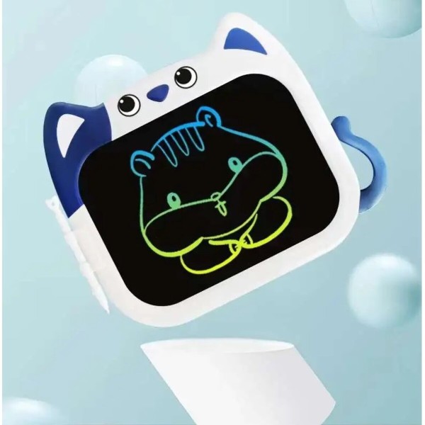 Графічний планшет Kids Pad 9" Color Kat Blue (2000985000574)