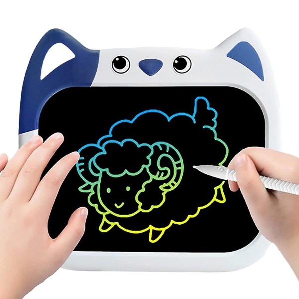 Графічний планшет Kids Pad 9" Color Kat Blue (2000985000574)