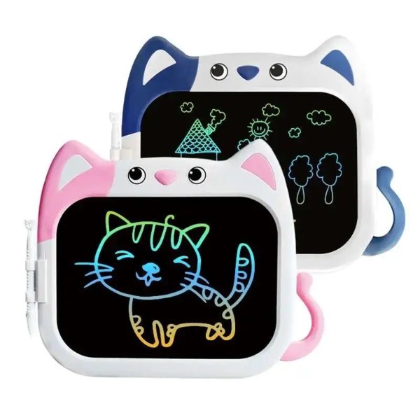 Графічний планшет Kids Pad 9" Color Kat Blue (2000985000574)