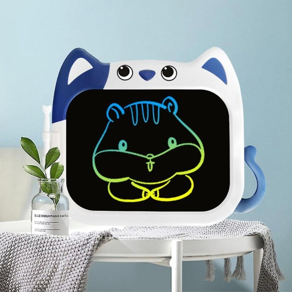 Графічний планшет Kids Pad 9" Color Kat Blue (2000985000574)