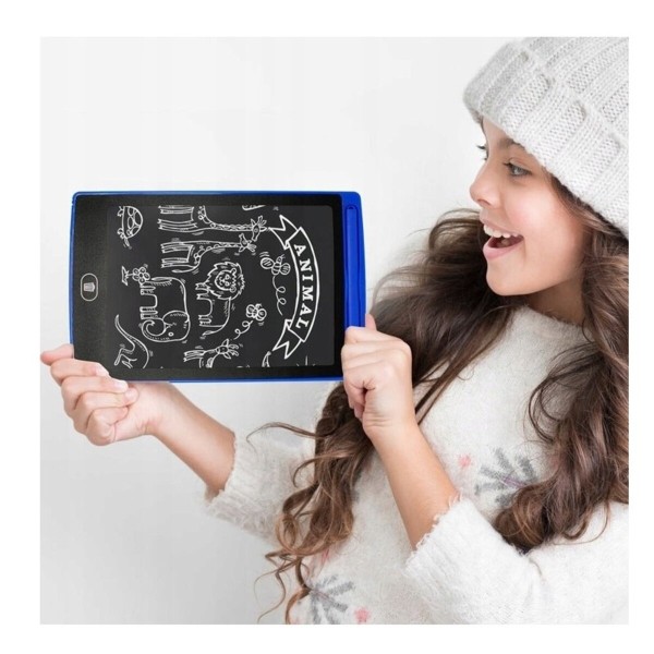 Графічний планшет Kids Pad 10" Color Classic Blue (2000985000635)