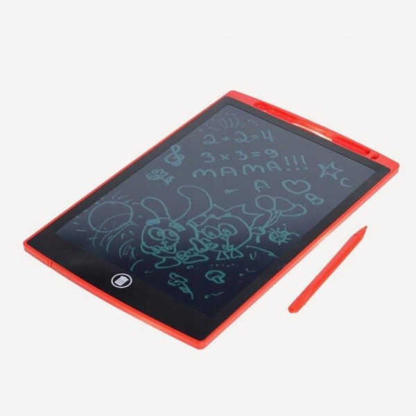 Графічний планшет Kids Pad 12" Color Classic Red (2000985000673)