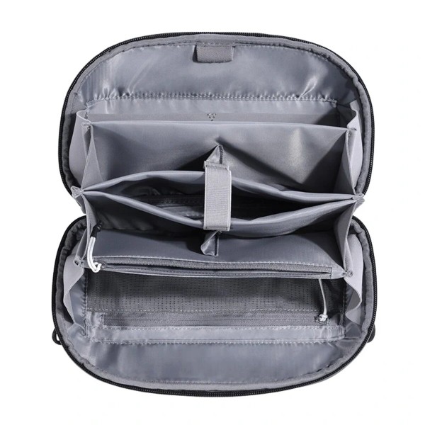 Сумка Ulanzi TRAKER Tech Pouch Pro 2.5L (BP07) Black (B008GBB1)