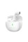 Бездротові навушники ESSAGER (color box) Shining TWS Bluetooth earphones White (EEJTW-SL02)