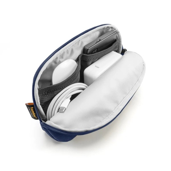 Чохол для ноутбука Tomtoc Defender-A13 Laptop Sleeve Kit Navy Blue 16 Inch (A13F2BV) (A13F2BV)