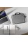 Сумка Tomtoc FancyCase-A25 Laptop Shoulder Bag Gray 16 Inch (A25F2G2) (A25F2G2)