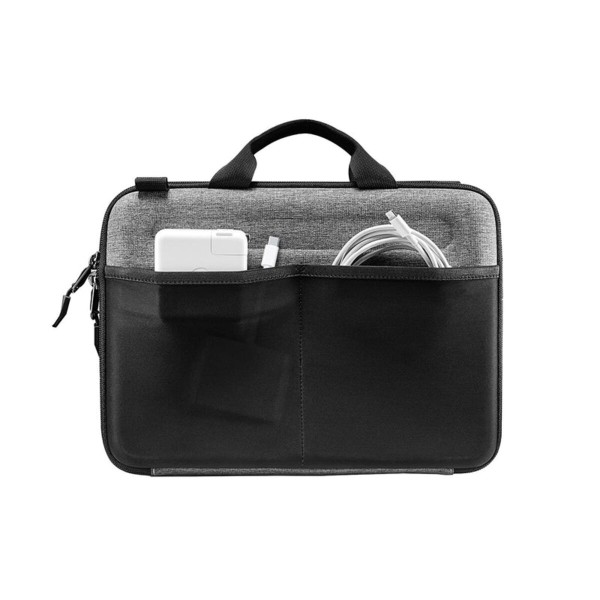 Сумка Tomtoc FancyCase-A25 Laptop Shoulder Bag Gray 16 Inch (A25F2G2) (A25F2G2)