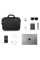 Сумка Tomtoc Defender-A30 Laptop Shoulder Bag Black 15-16 Inch (A30F2D1) (A30F2D1)