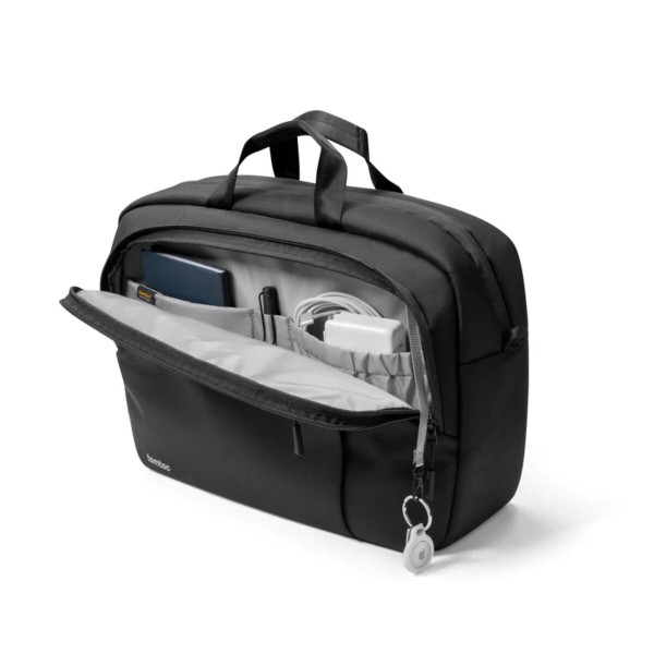 Сумка Tomtoc Defender-A31 Laptop Briefcase Black 17.3 Inch/26L (A31G1D1) (A31G1D1)