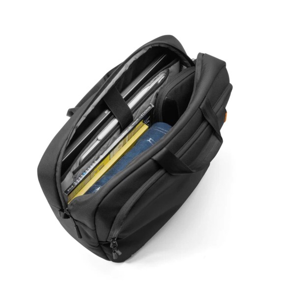 Сумка Tomtoc Defender-A31 Laptop Briefcase Black 17.3 Inch/26L (A31G1D1) (A31G1D1)