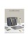 Сумка Tomtoc Versatile-T23 Laptop Tote Bag Grayish Blue 16 Inch/18L (T23L1B1) (T23L1B1)