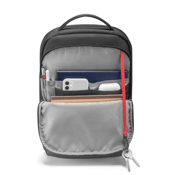 Рюкзак Tomtoc Explorer-T60 Laptop Backpack Black 16 Inch/15L (T60M1D1) (T60M1D1)