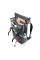 Рюкзак Tomtoc Slash-T64 Flip Laptop Backpack Turquoise 15.6 Inch/18L (T64M1B1) (T64M1B1)