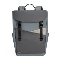 Рюкзак Tomtoc Slash-T64 Flip Laptop Backpack Turquoise 15.6 Inch/18L (T64M1B1) (T64M1B1)