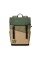 Рюкзак Tomtoc Slash-T64 Flip Laptop Backpack Green 15.6 Inch/18L (T64M1T1GC) (T64M1T1GC)