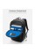 Рюкзак Tomtoc UrbanEX-T65M1 Laptop Backpack Black 17.3 Inch/30L (T65M1D1) (T65M1D1)